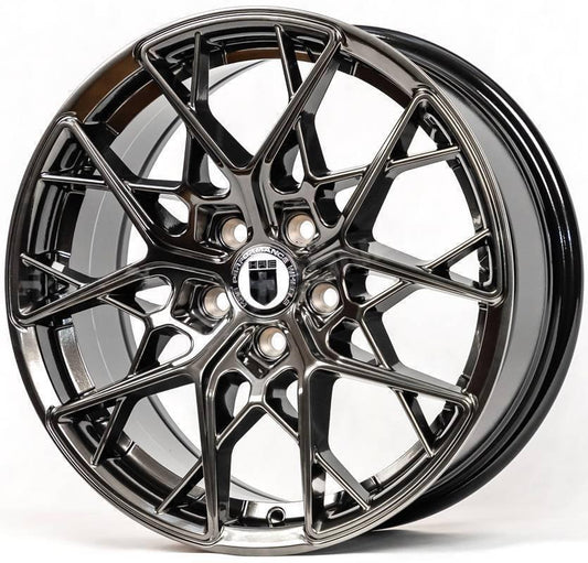 Автомобільні диски HRE FF10 S R22 5x112 W11,5 ET40 DIA66,6