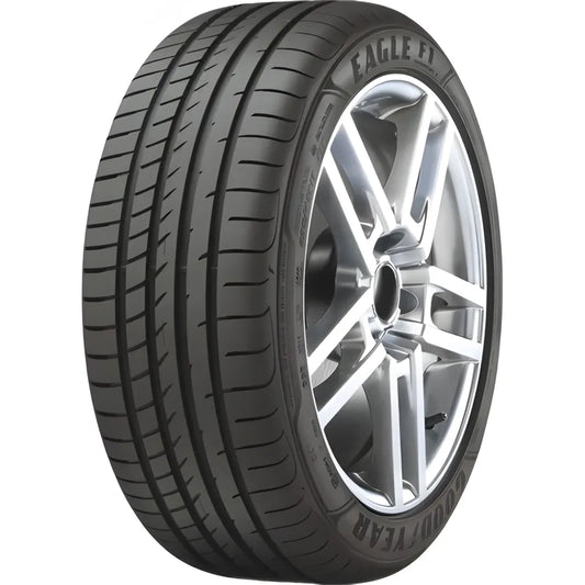 Goodyear Eagle F1 Asymmetric 2 SUV-4X4 235/55 R19