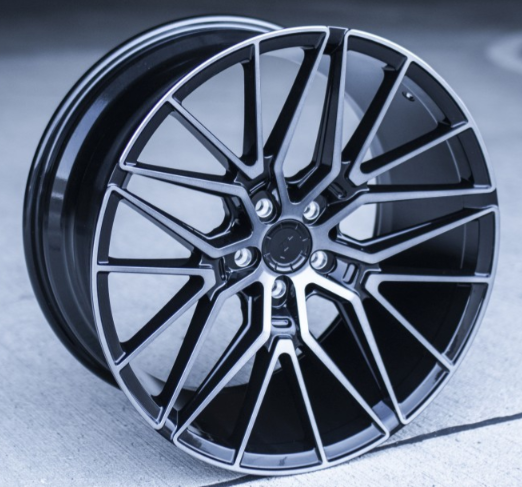 Автомобільні диски Japan Racing JR38 TMG R21 5x112 W9,5 ET37 DIA74,1