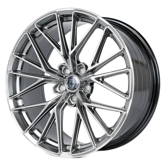 Автомобільні диски HRE FF28 SB R20 5x114 3 W9 ET35 DIA73,1